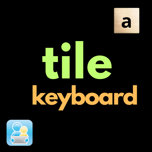 Tile Keyboard Logo