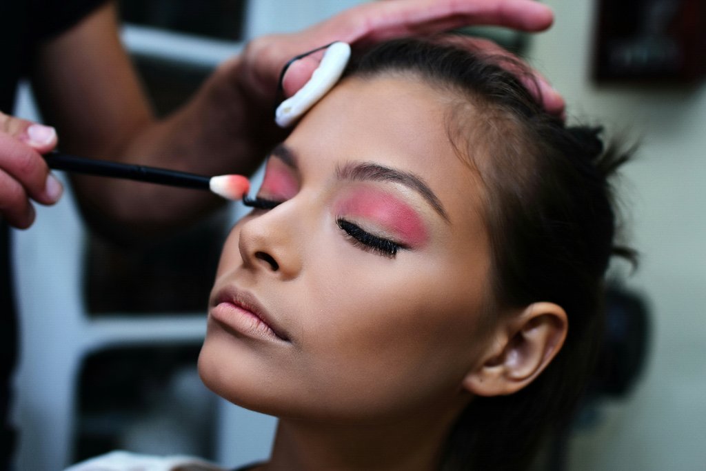 Maquilladora profesional