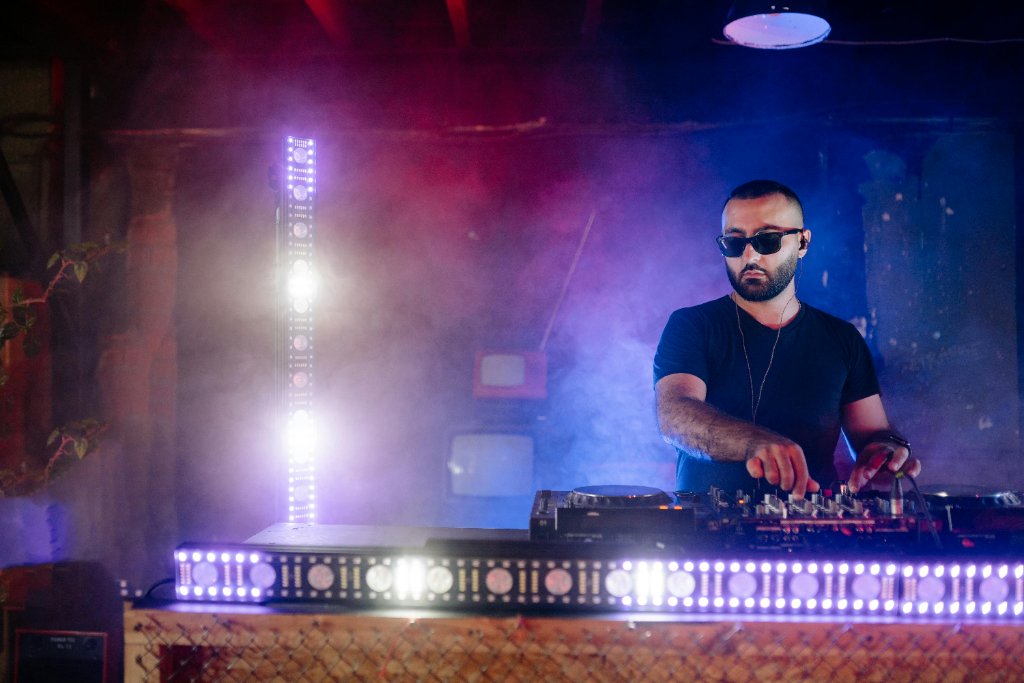 DJ profesional
