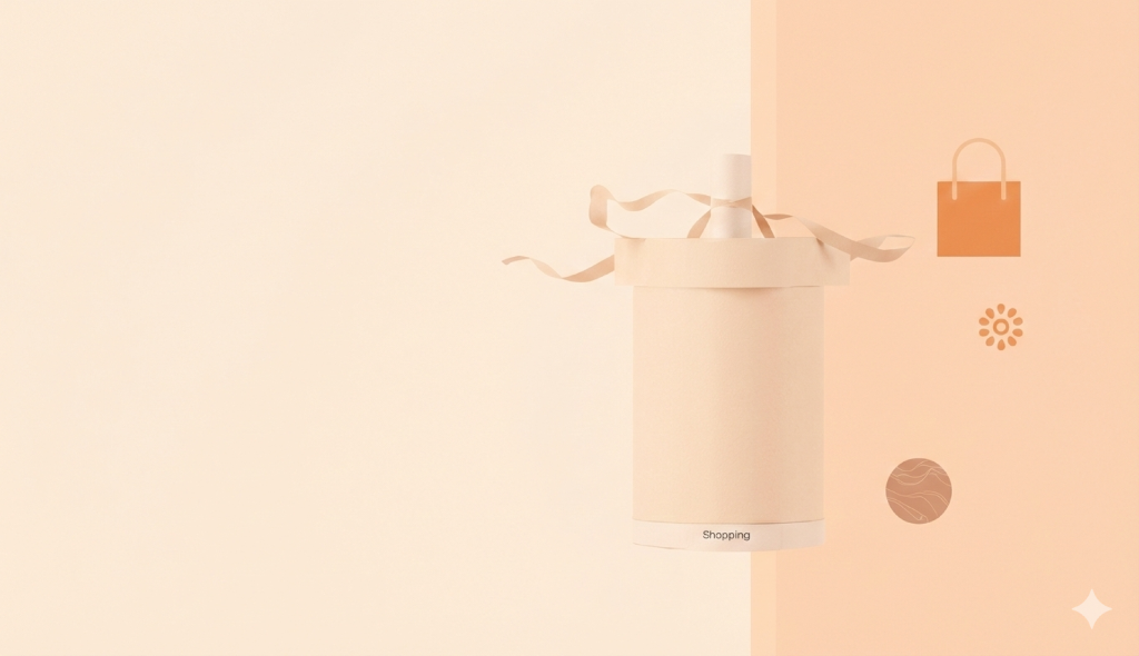 Shopping Banner