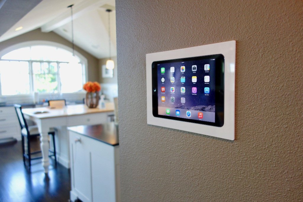 Smart Home Control Panel