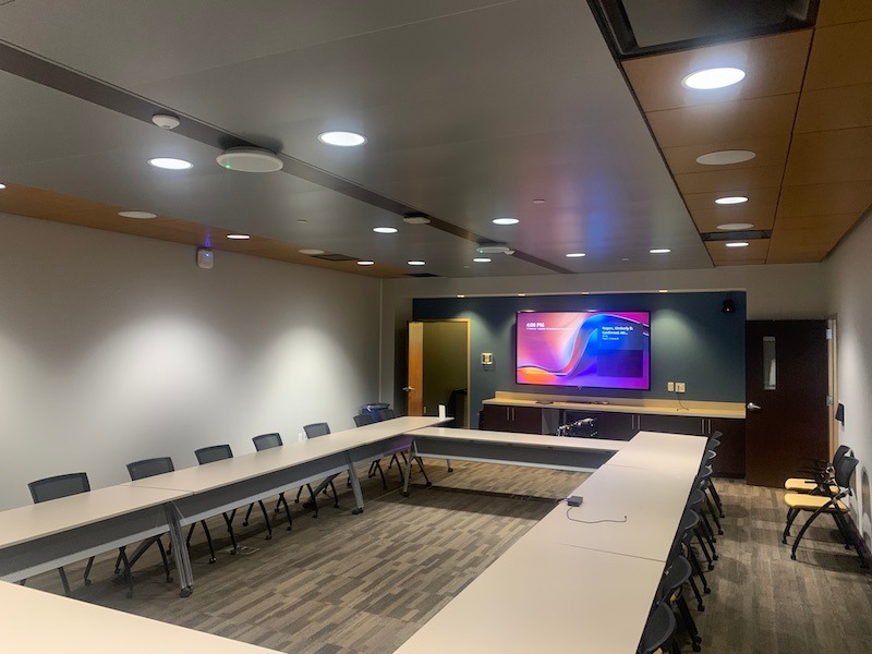 Conference Room AV