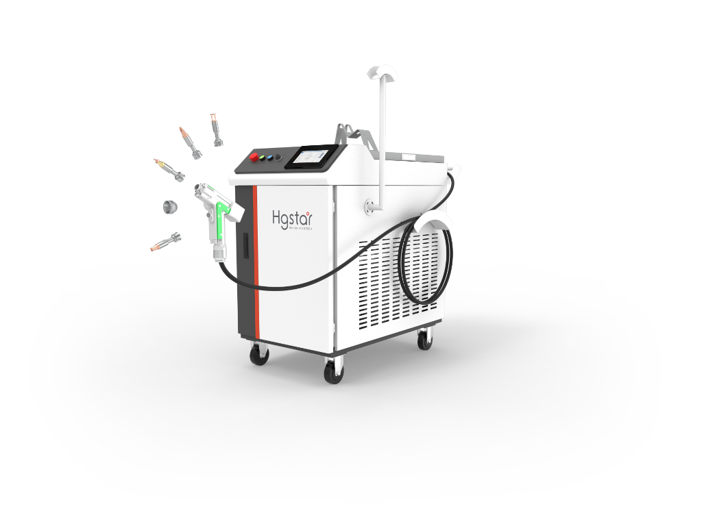 4-i-1 Lasermaskin