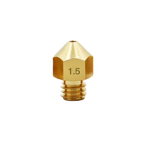 Kobberdyse 1,5 mm
