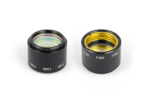 Fokuslinse 125 mm f200