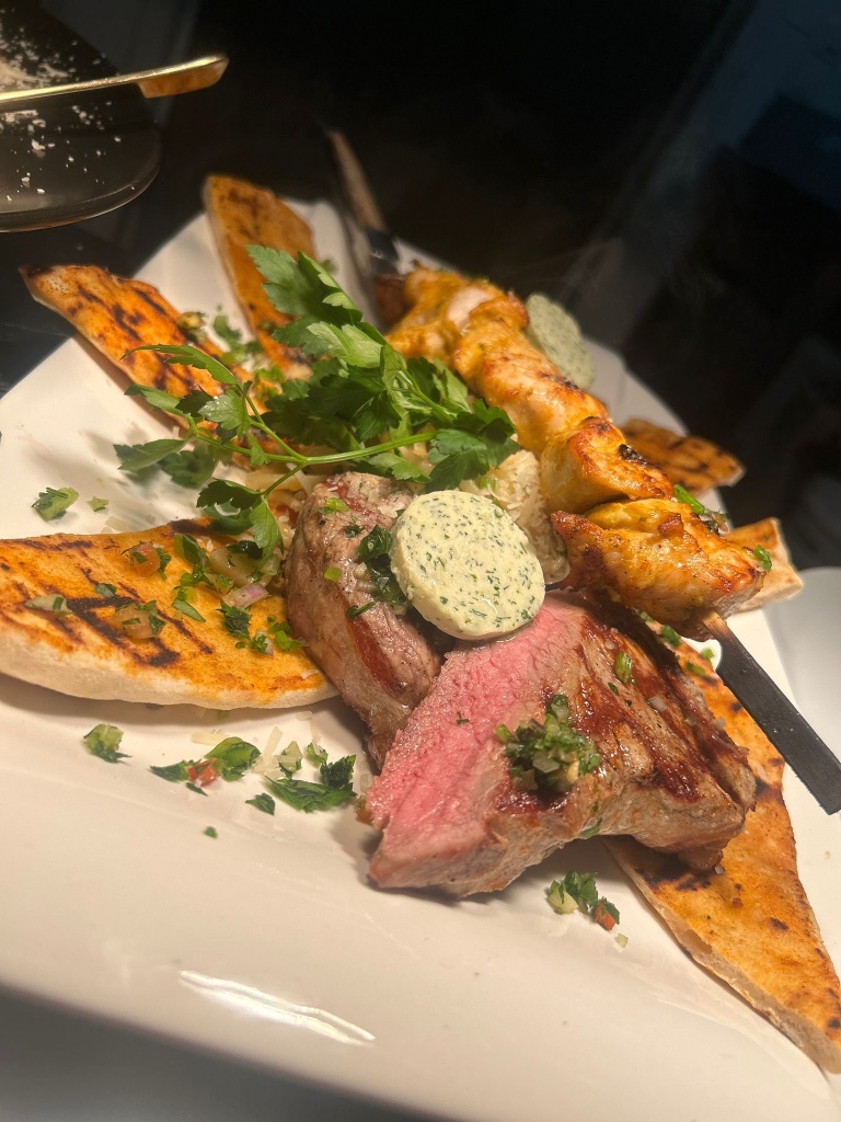 Premium Steak