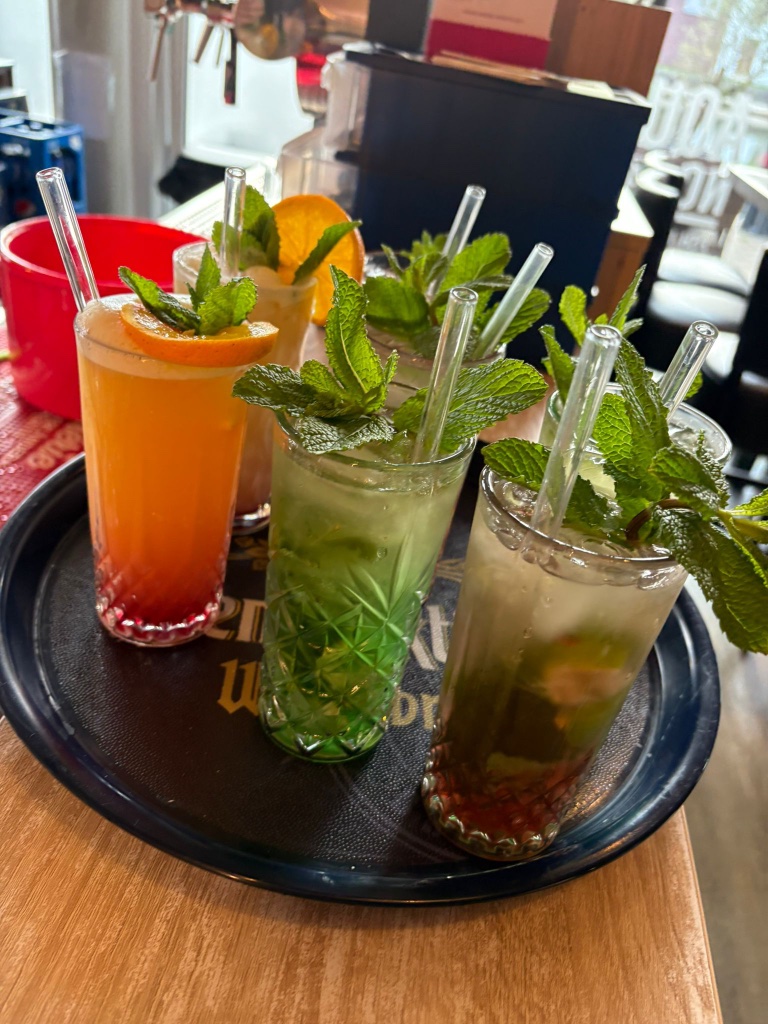 Meeresfrüchte