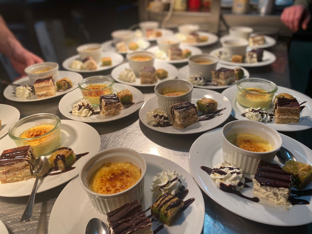 Desserts