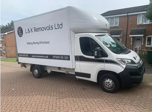 Professional man and van service in Kent