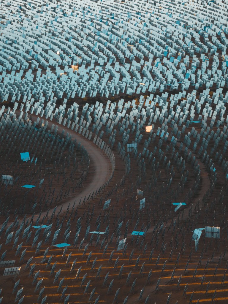 Solar Symphony