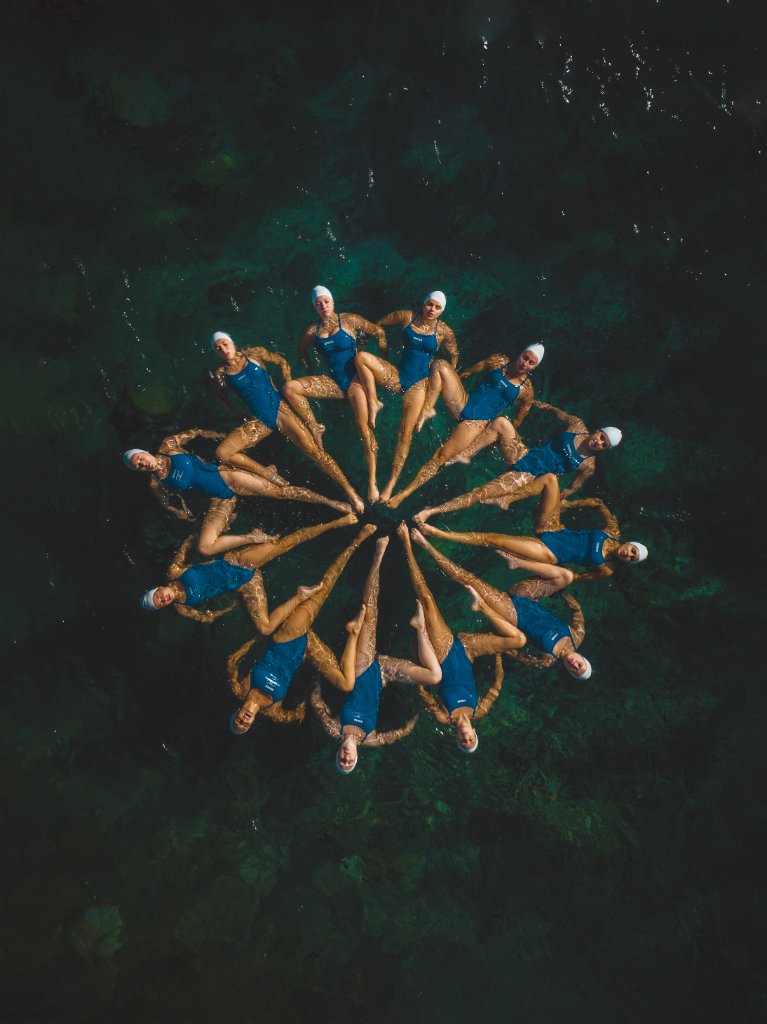 Fluid Harmony