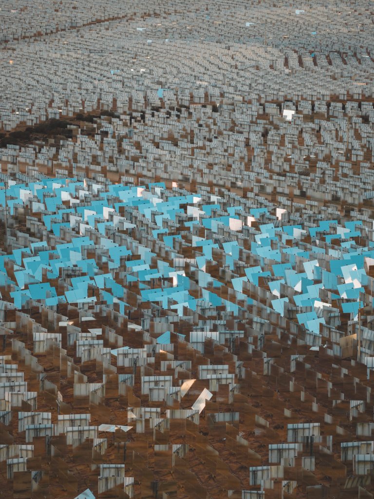 Fragmented Horizons