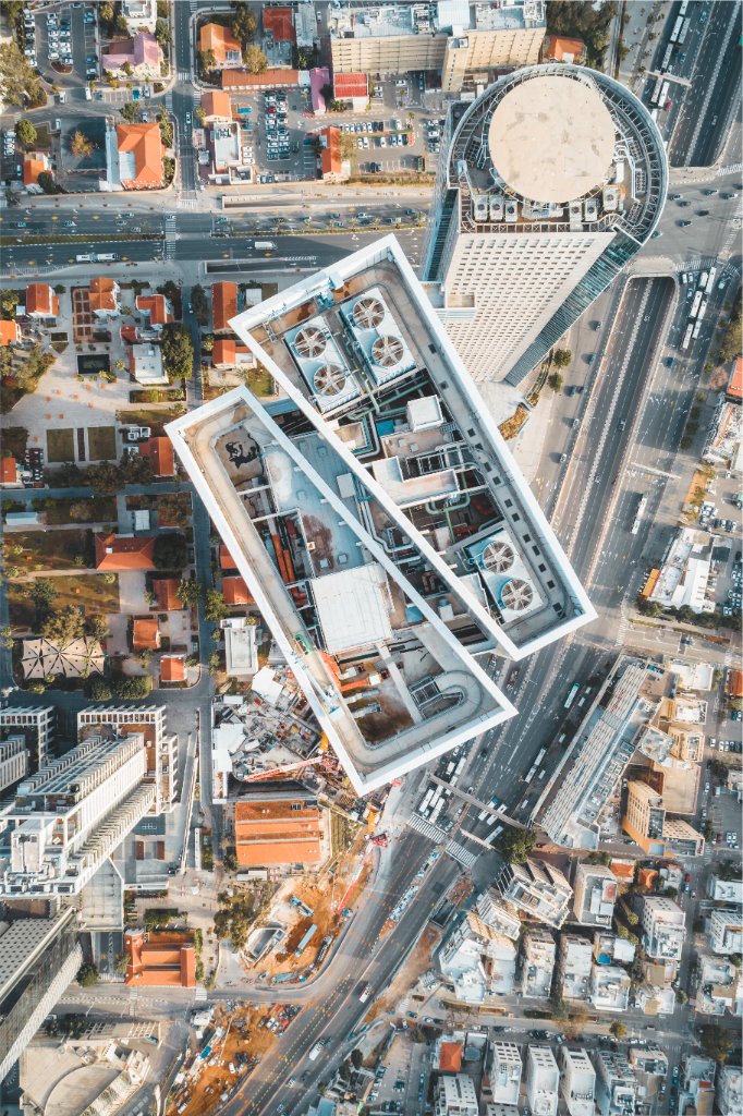 sarona tower