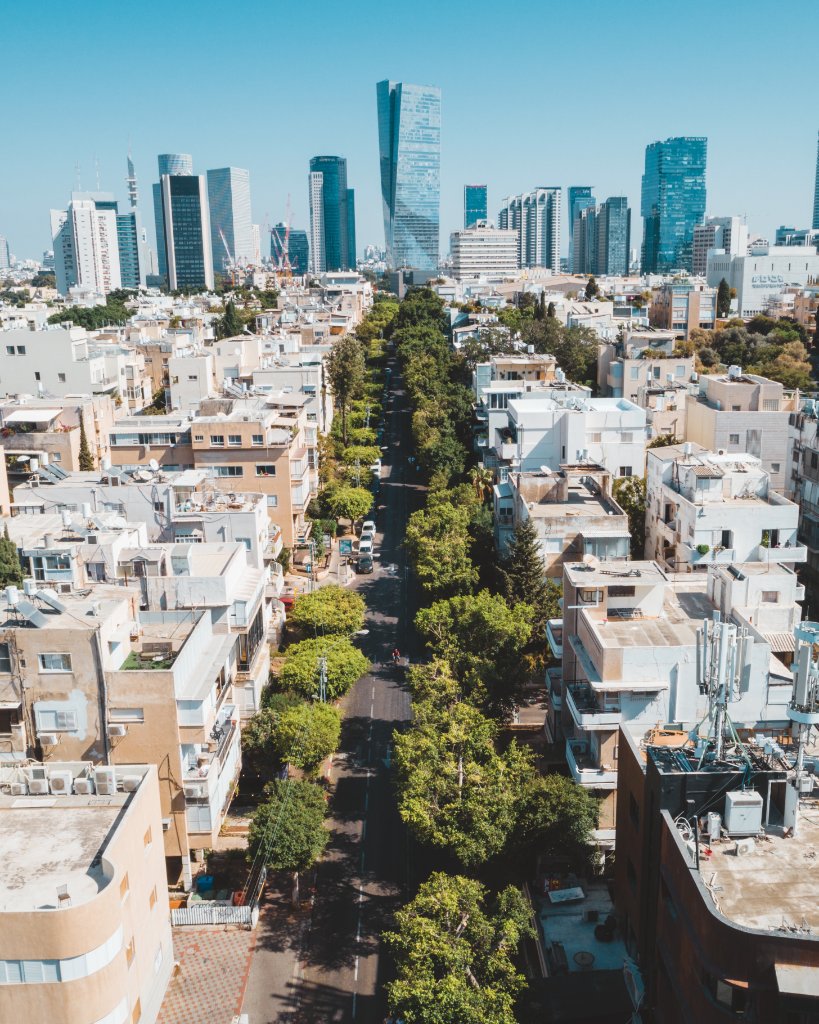 the greenline