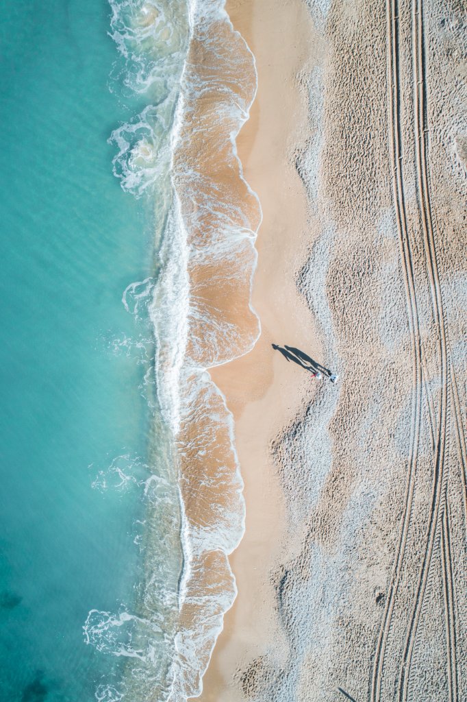 Beach Mosaic