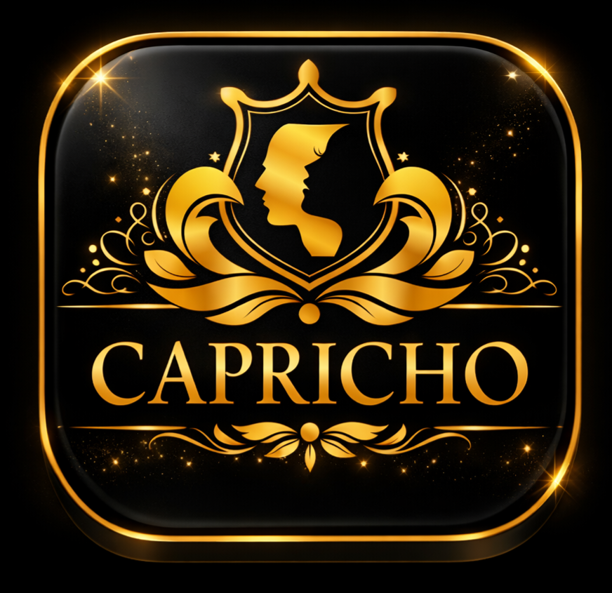 Capricho Beauty Studio logo