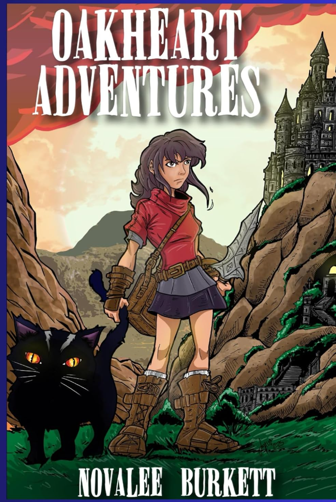Oakheart Adventures