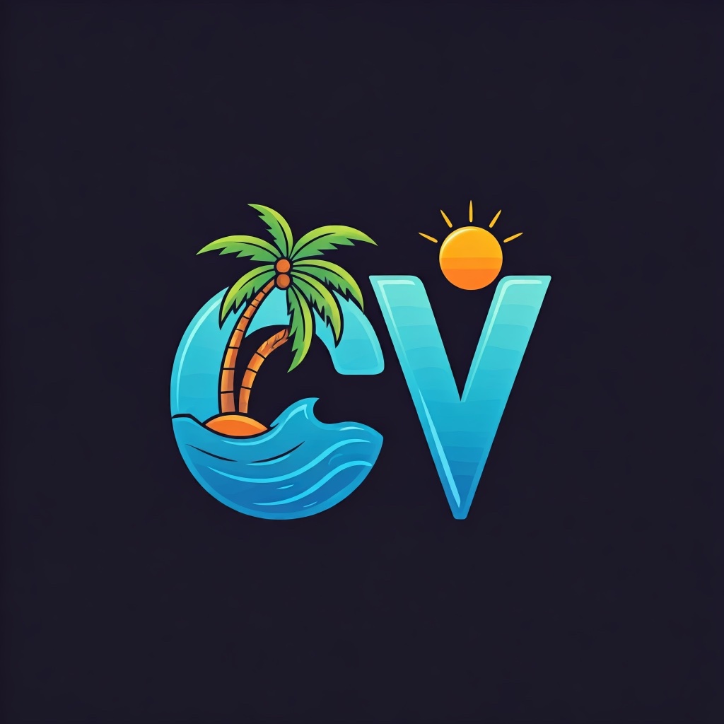 CV Logo