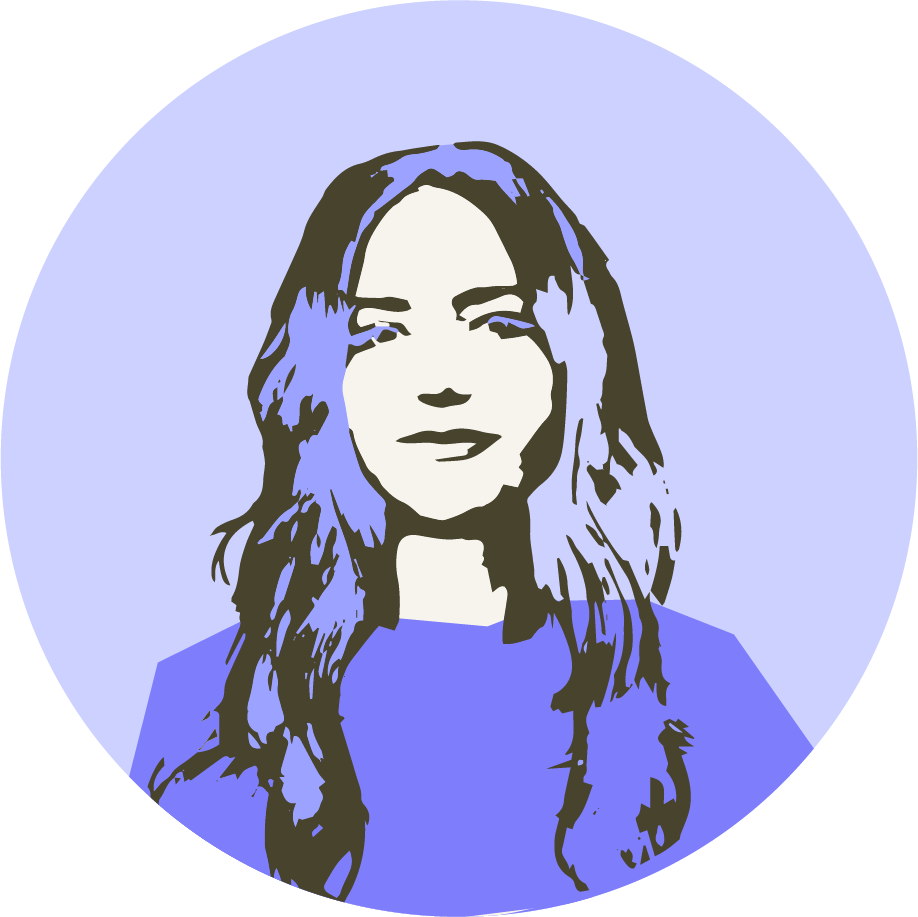 Portrait d'Adriane Morard