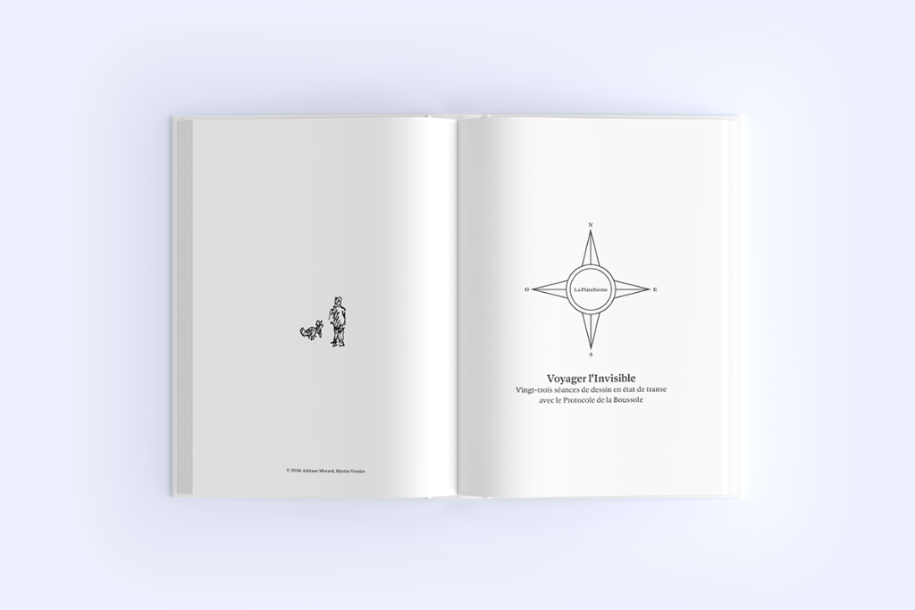 Page de titre intérieure