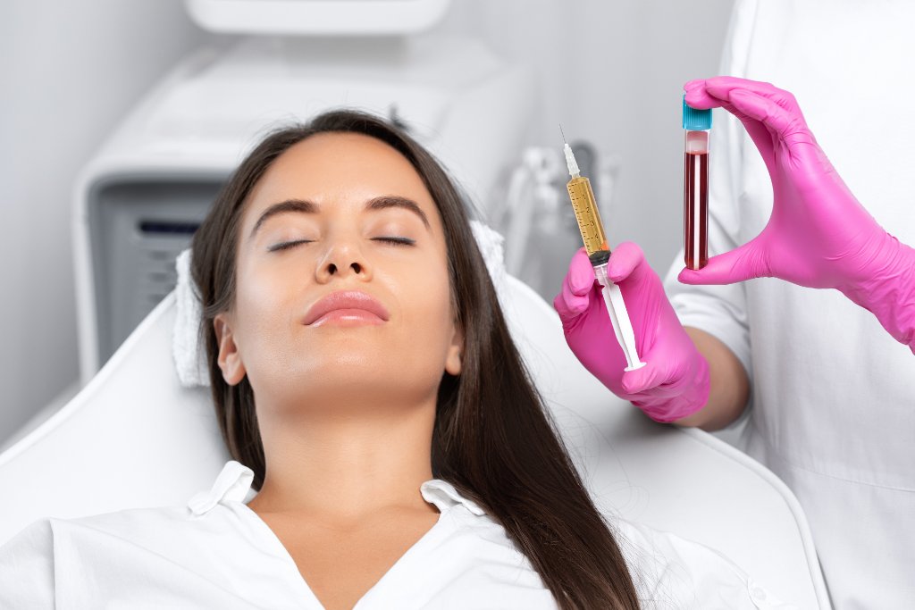 Tratamiento estética facial
