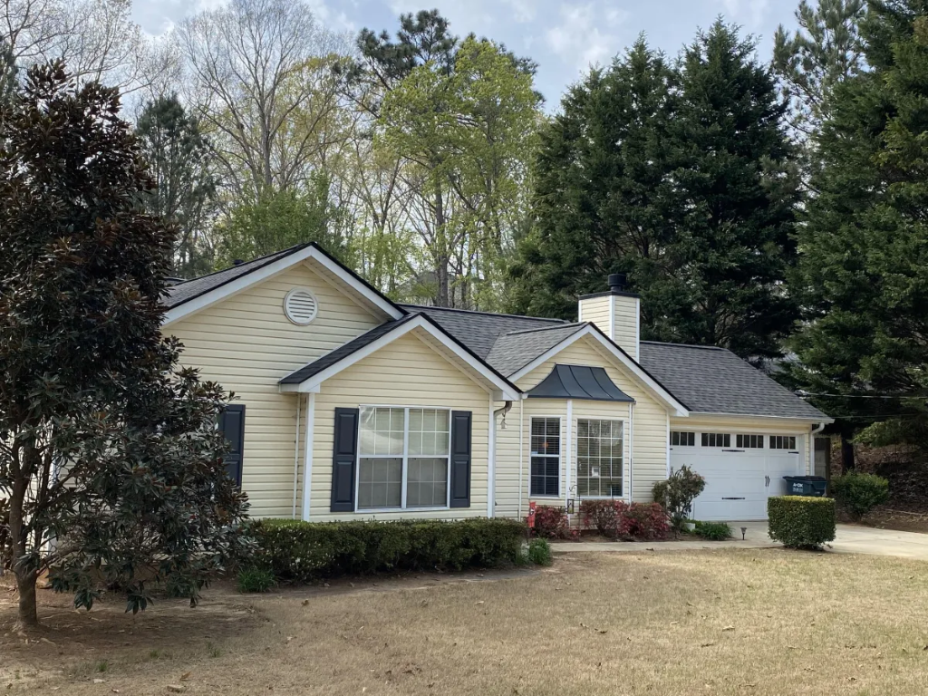 Residential Roof Replacement