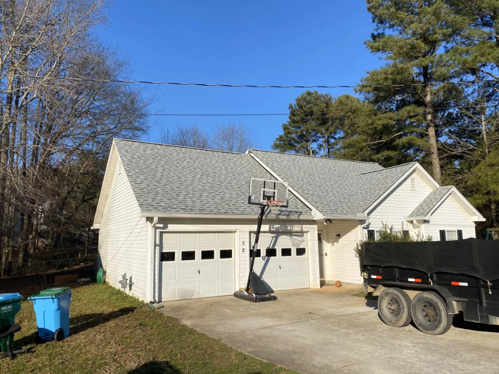 Full Roof Replacement Project