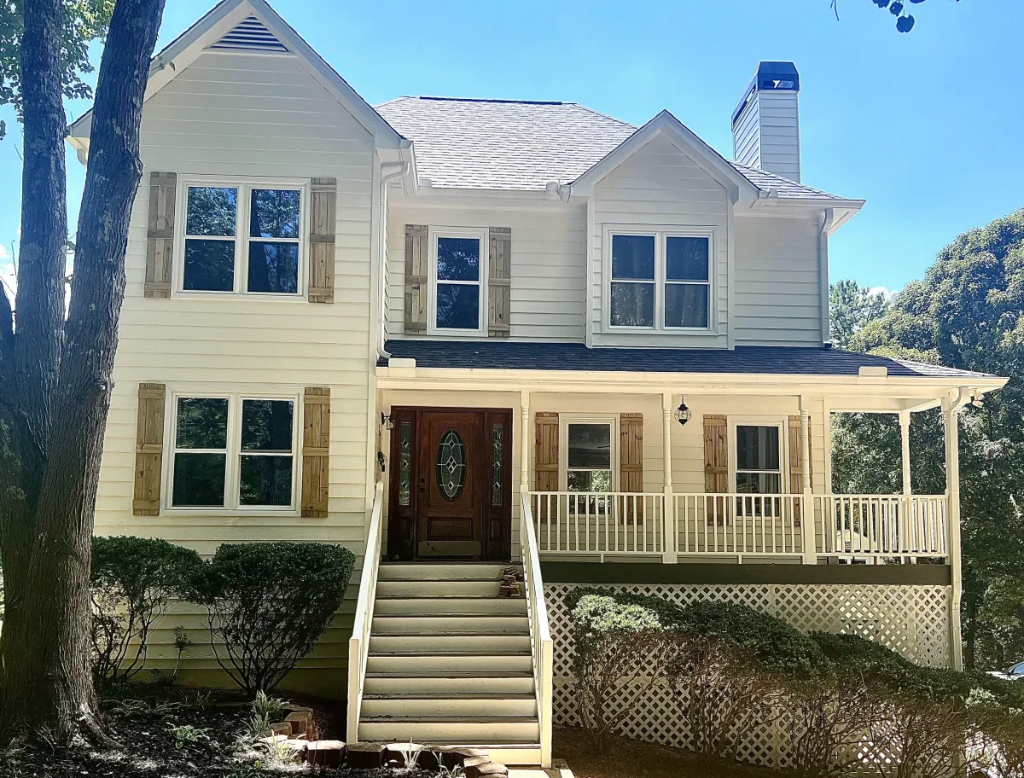 Complete Roof Replacement in Douglas County
