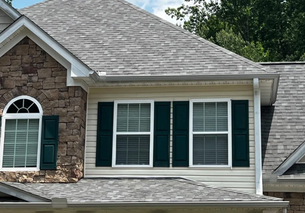 Premium Architectural Shingle Installation