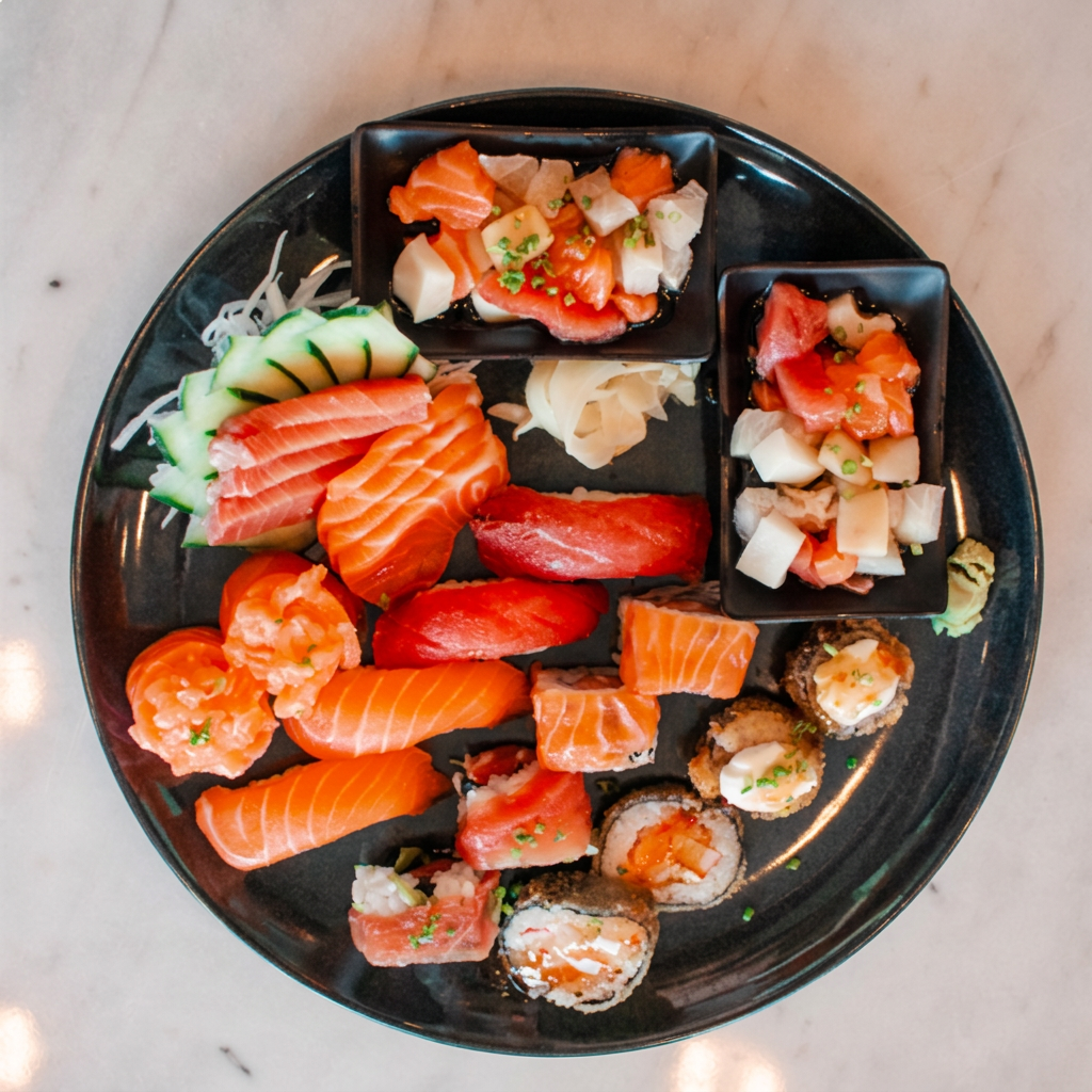 Perfect Ben - Serve 2 Pax