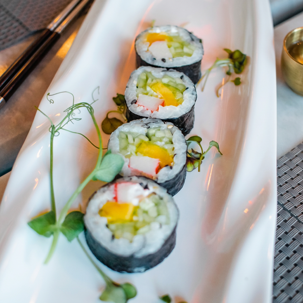 Futomaki california
