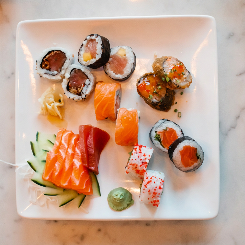 Japa for one - Serve 1 pax