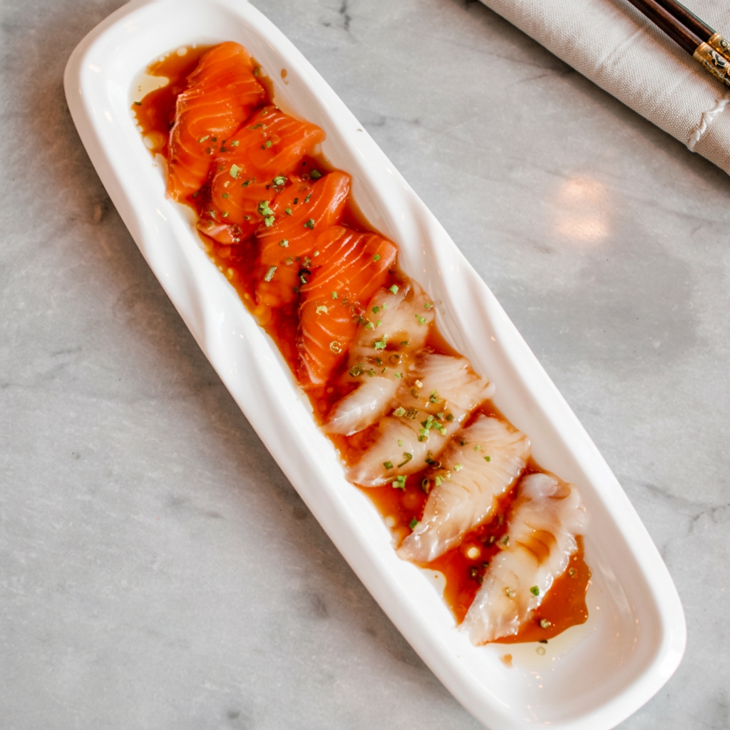 Carpaccio Chic / Kavasaki (2 pax)