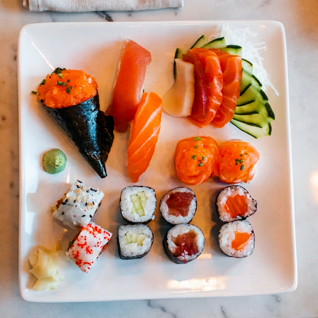 Temaki and Cia