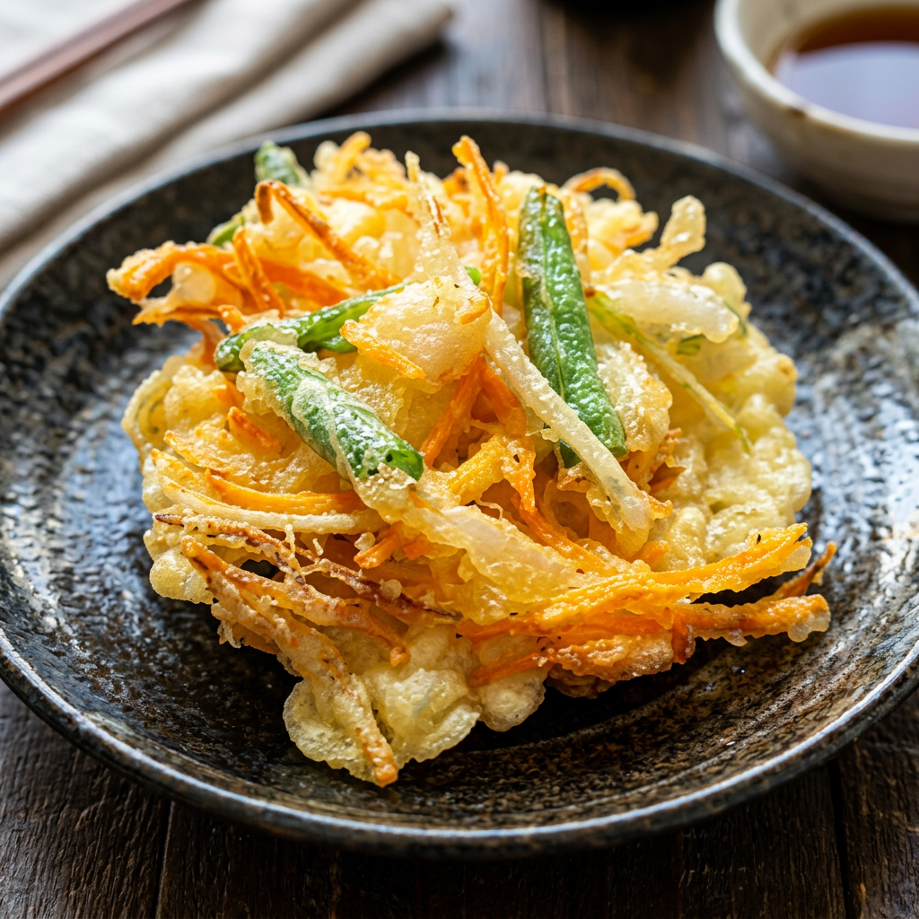 Tempura veggie