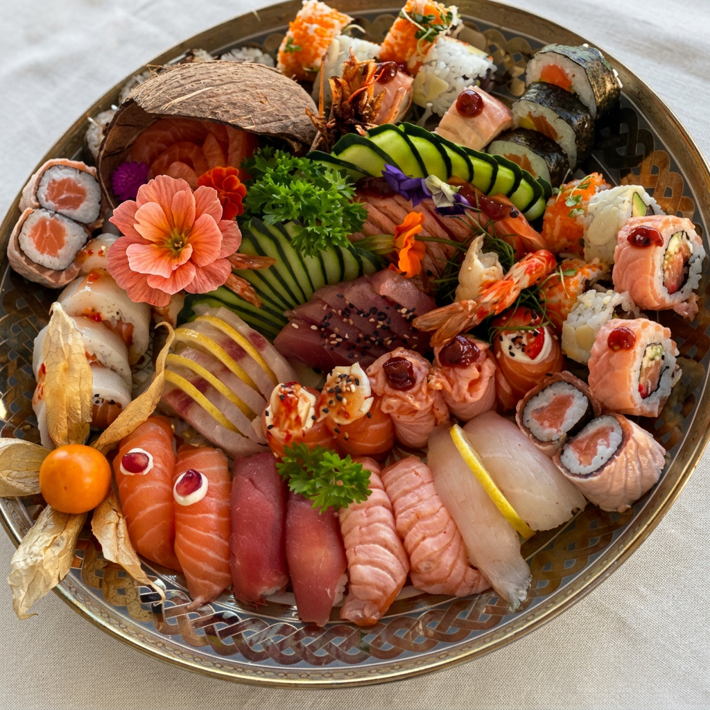 Rodizio Omasake