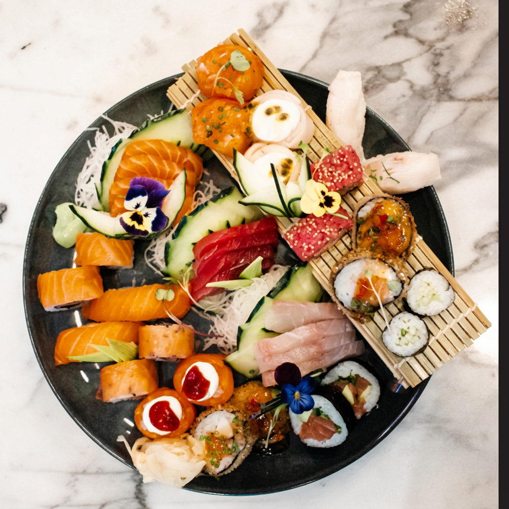 Japa for two - Serve 2 pax