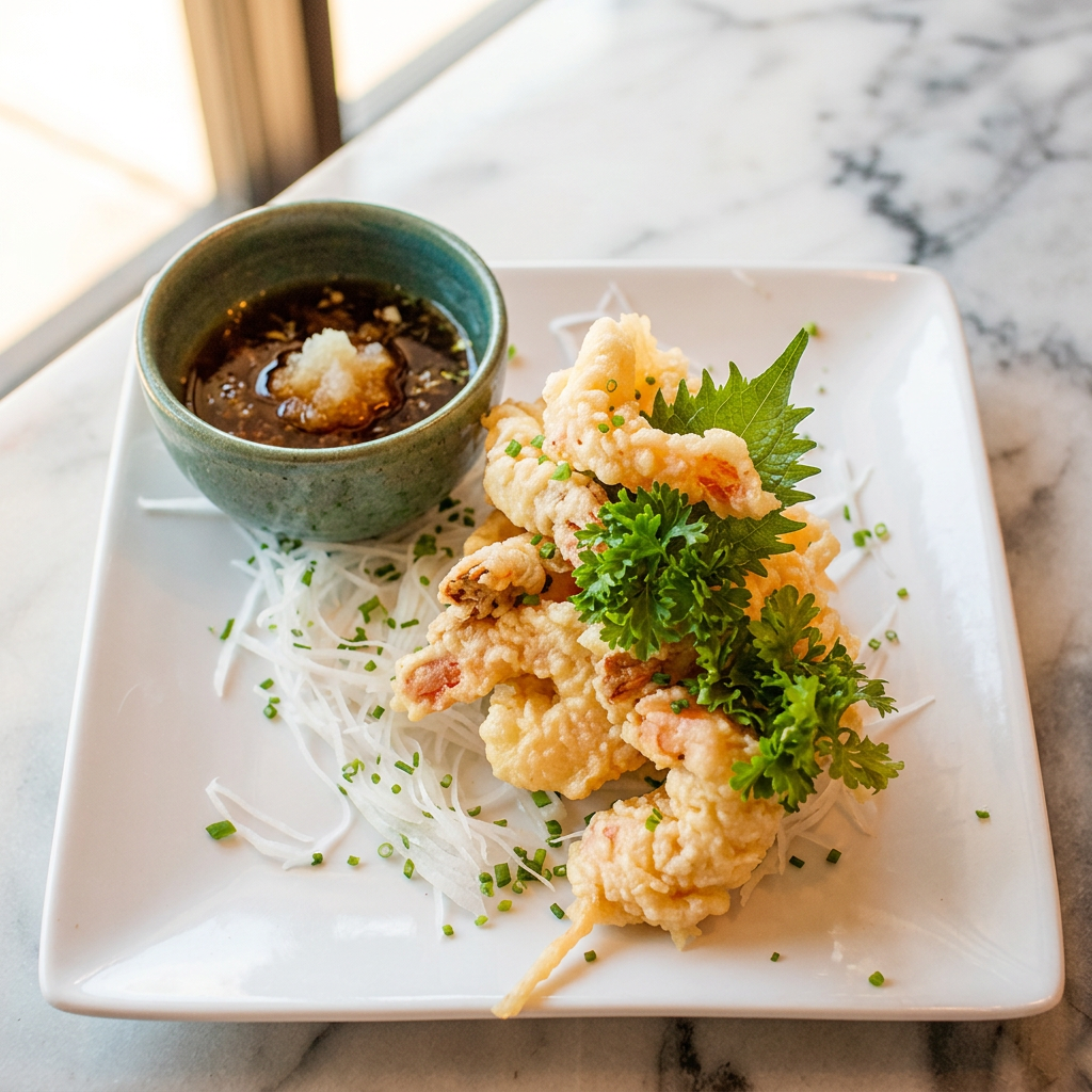 Ebi Tempura 8un