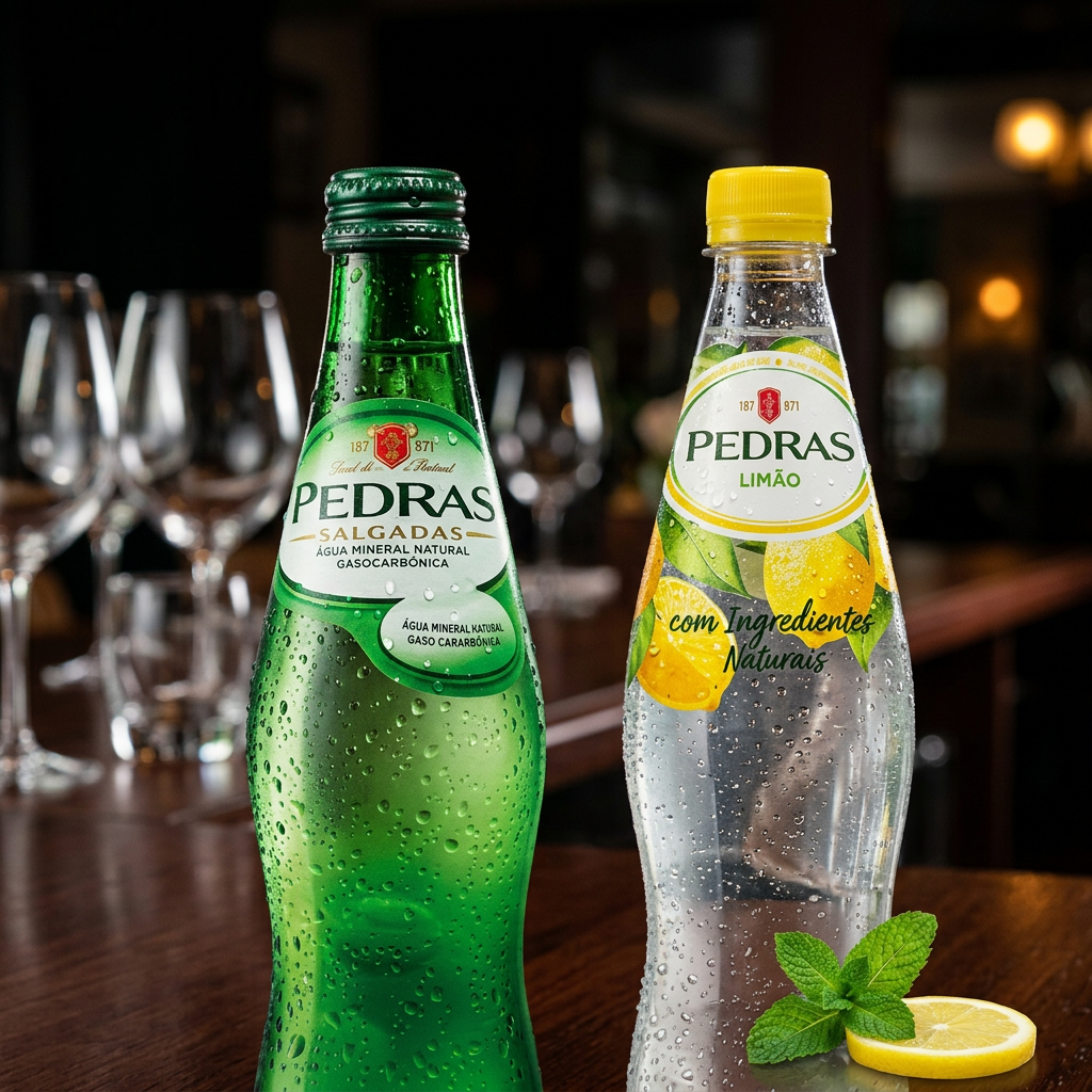 Agua das Pedras
