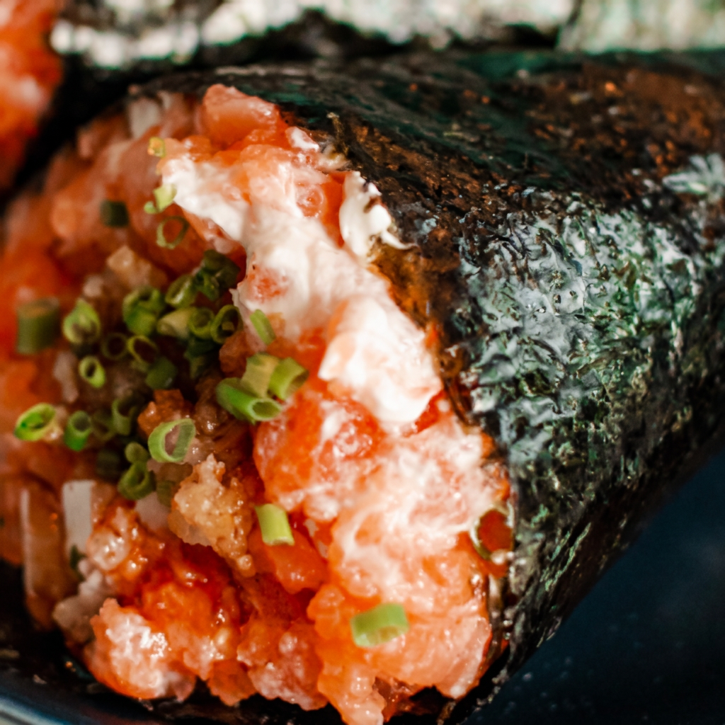 Temaki Califórnia