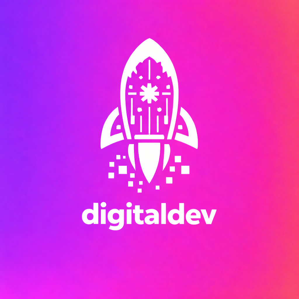 DigitalDev logo