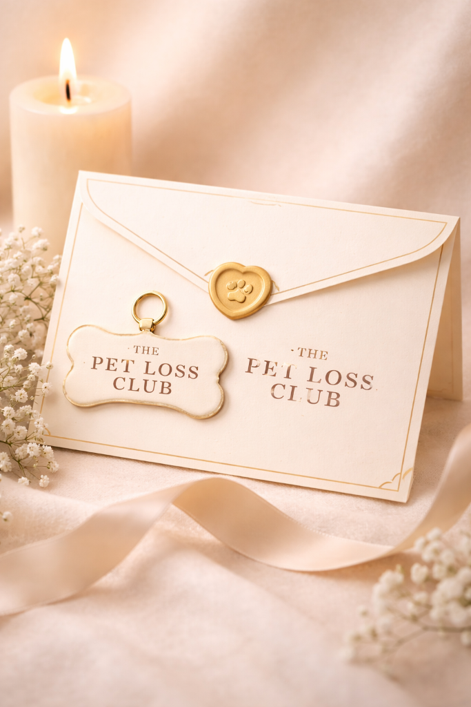 Letters to My Pet