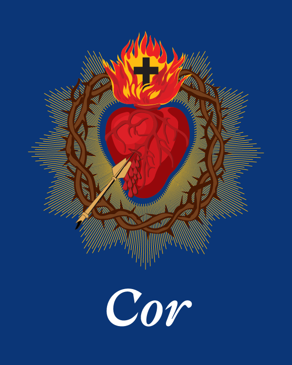Cor - Catholic Men's Formation