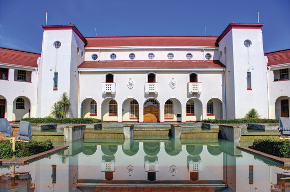 NWU