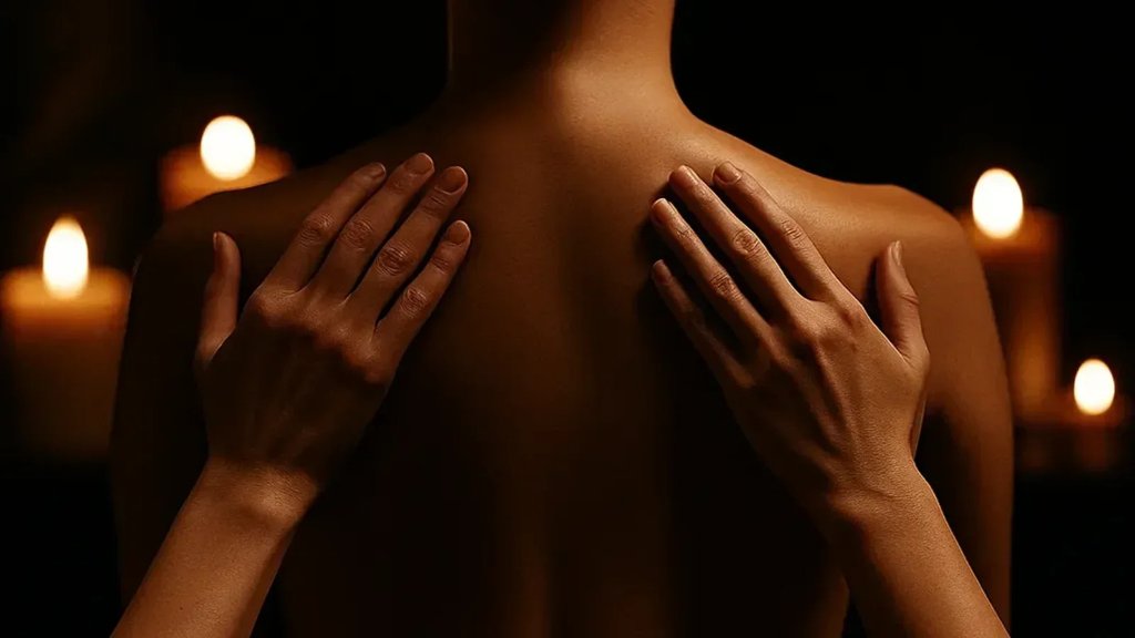 Massage bien-être