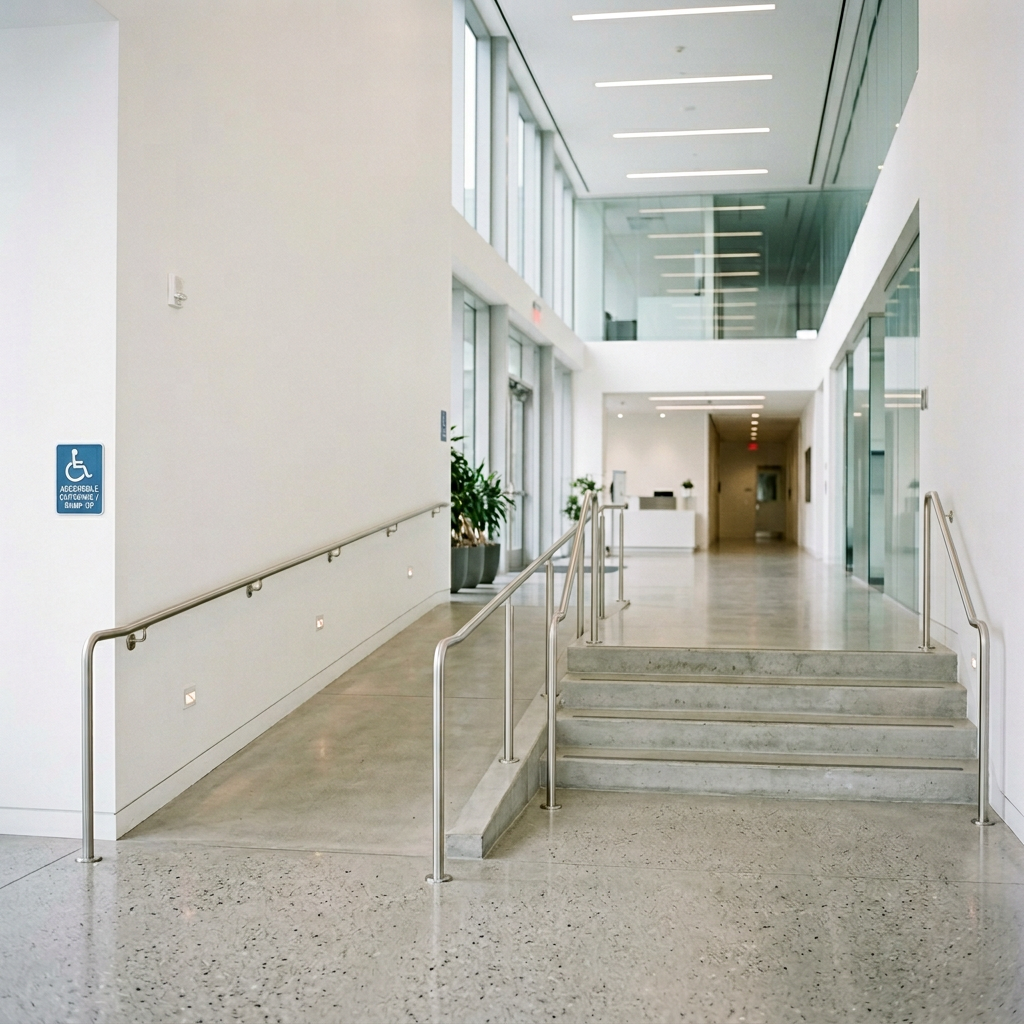 Wheelchair Accessible