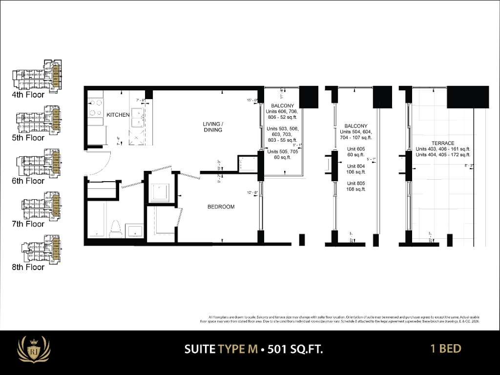 One Bedroom