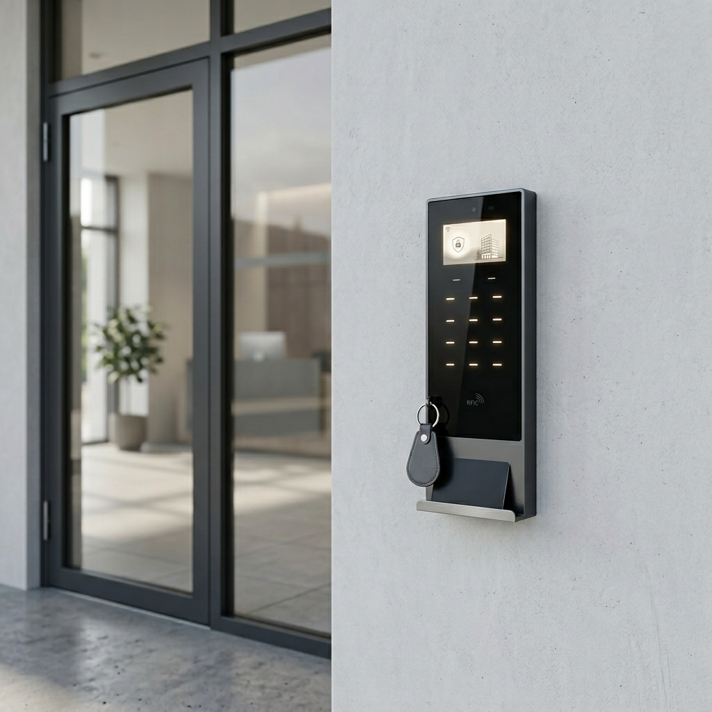1Valet System