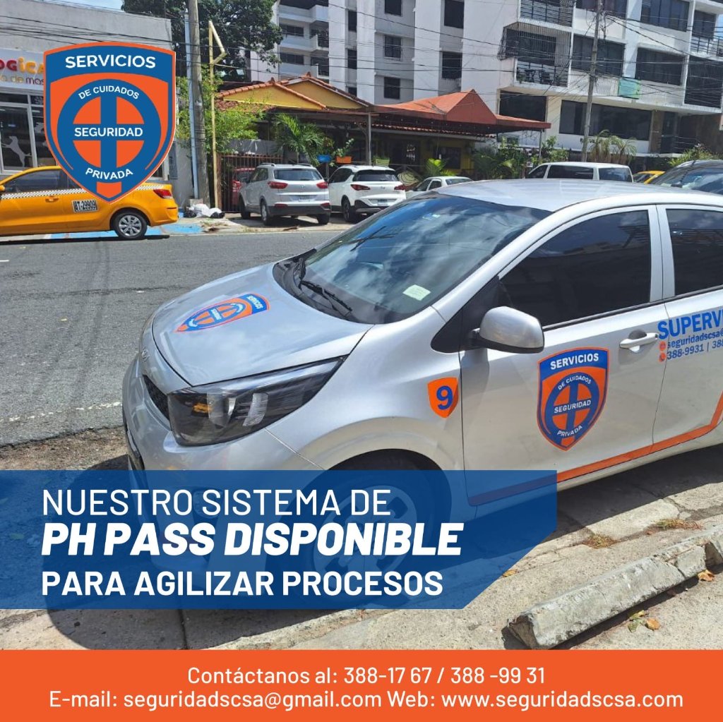 Equipo de vigilancia S.C.S.A
