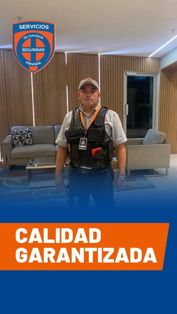 Personal de seguridad privada